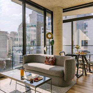 Deluxe Two-Bedroom Apartment